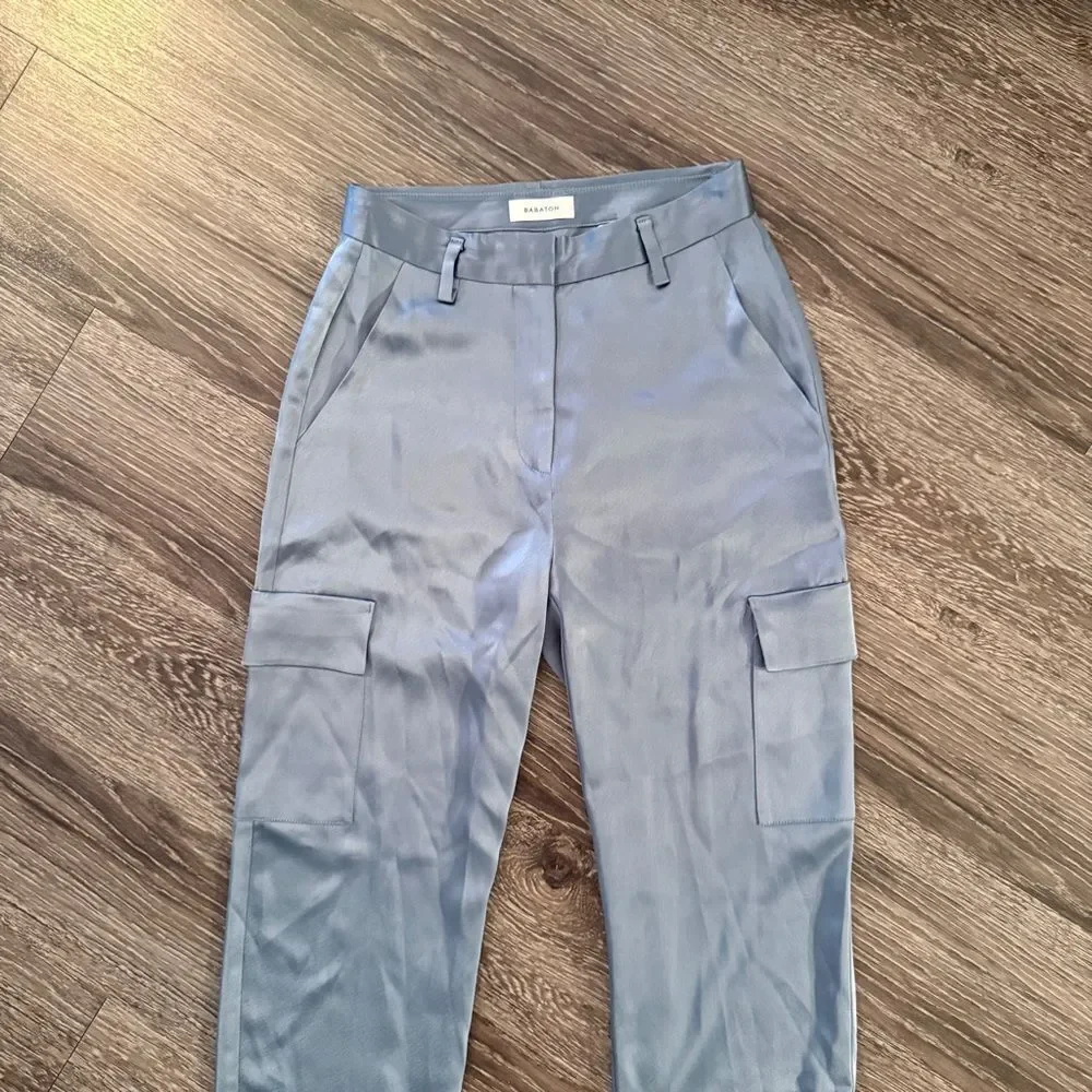Babaton Satun Refined Cargo Pants
